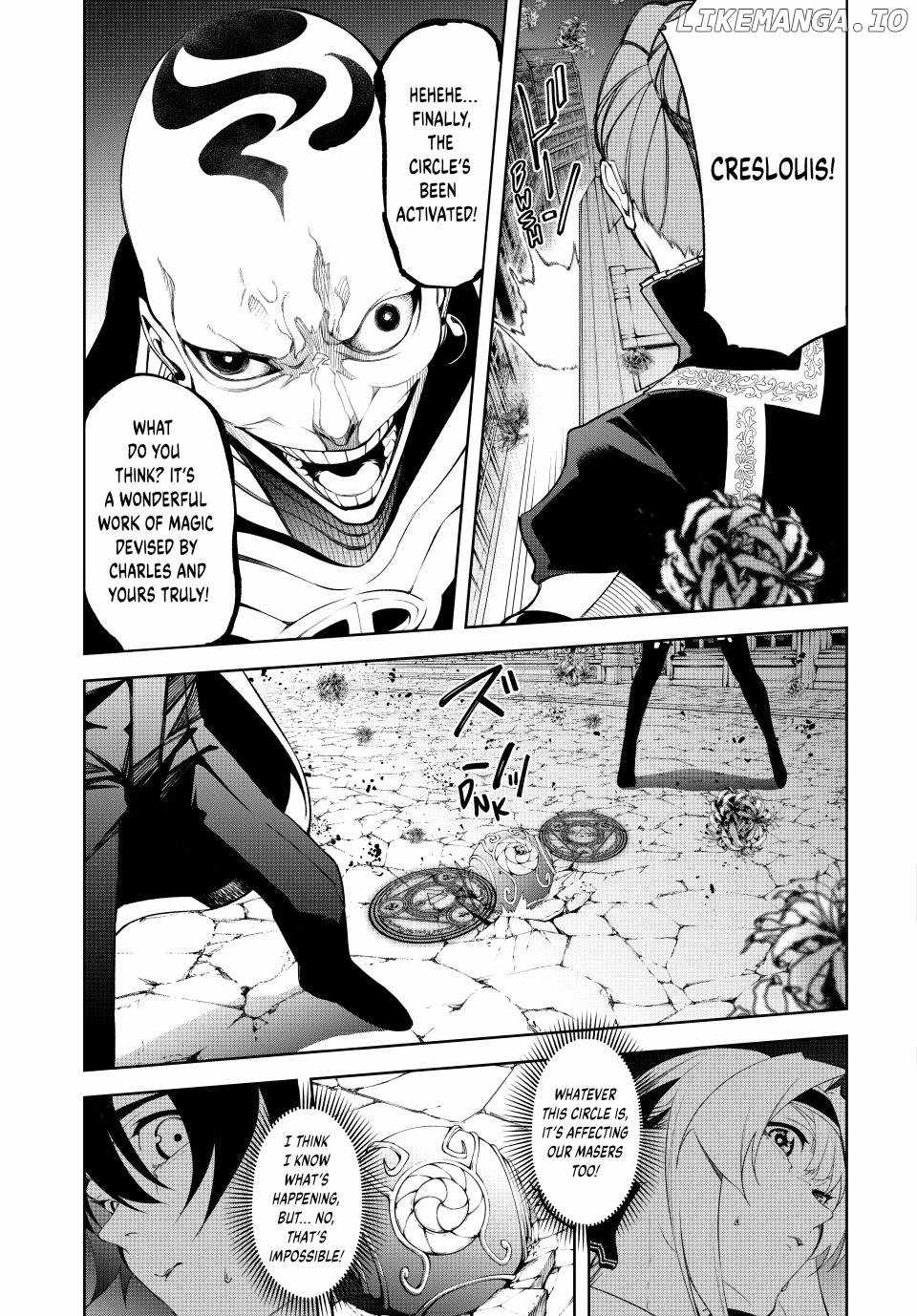 Wistoria's Wand and Sword Chapter 53 21